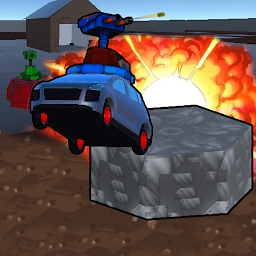 防御超速游戏(defense overdrive)