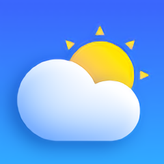 关心天气预报app