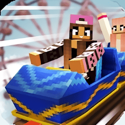 过山车世界过山车建筑游戏最新版