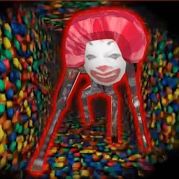 恐怖迷宫探索最新版