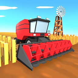 收割机秀手机版(harvester)