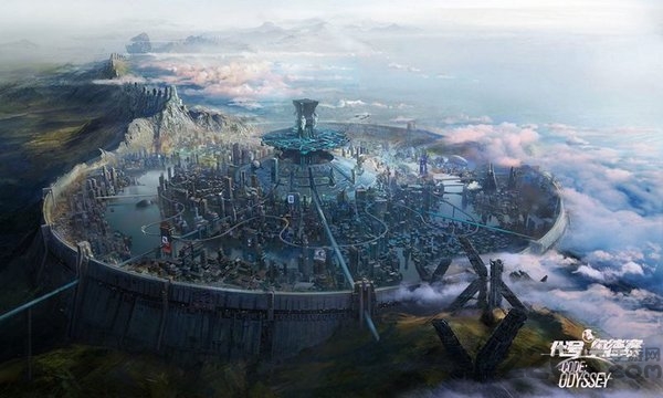 代号奥德赛手游