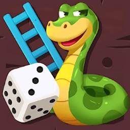蛇梯棋手机游戏