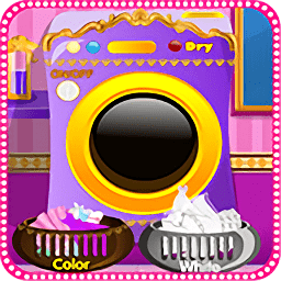 洗衣公主（princesswashlaundrygirlsgames）