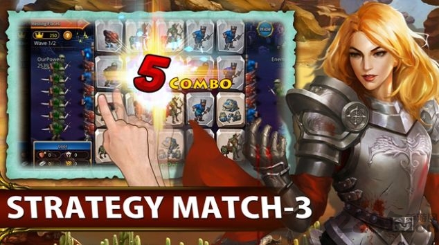 消除与战争手游下载