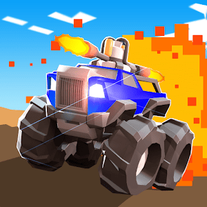 疯狂驾驶传说手游