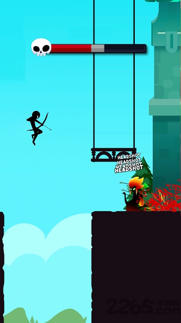 弓箭手之击游戏下载