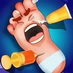 外科人体手术游戏