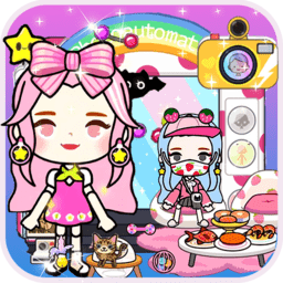 托卡世界游乐场游戏最新版