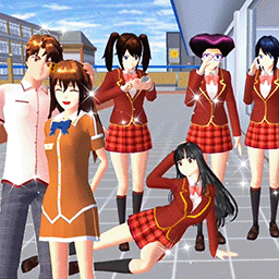 少女恋爱城市模拟器手机版