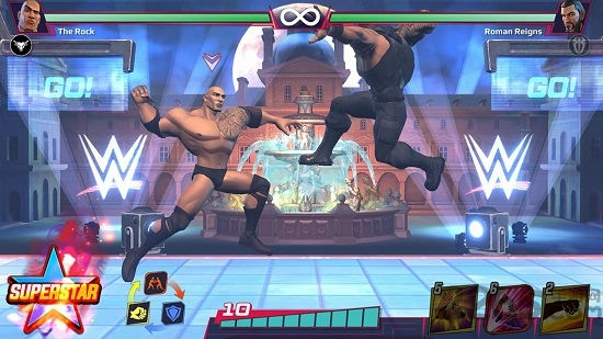 wwe战无不胜最新版下载