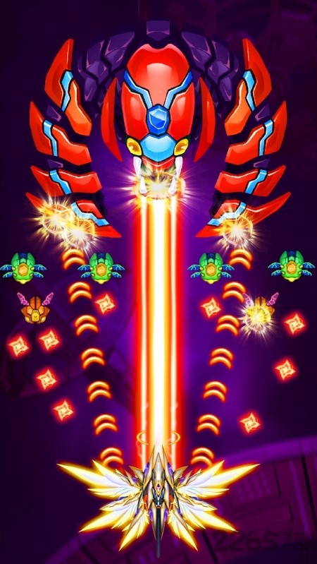 银河射击战游戏下载