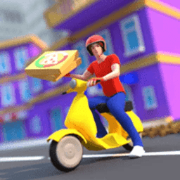 外卖骑手模拟器手机版