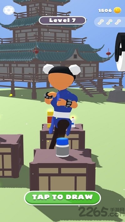 我踢瓶盖贼6手机版 我踢瓶盖贼6最新版