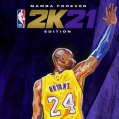 nba2k21手机版(暂未上线)