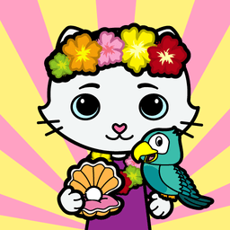 雅萨宠物岛yasa pets island游戏