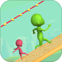 人类跑步比赛3d最新版