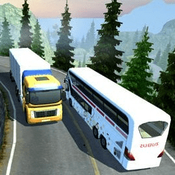 爬坡大巴手机版