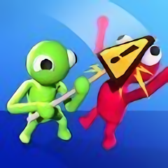 怪异的摔跤手手机版(wacky wrestlers)