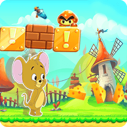 猫和老鼠历险记丛林世界游戏