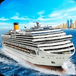 货船模拟城市货运模拟3d游戏