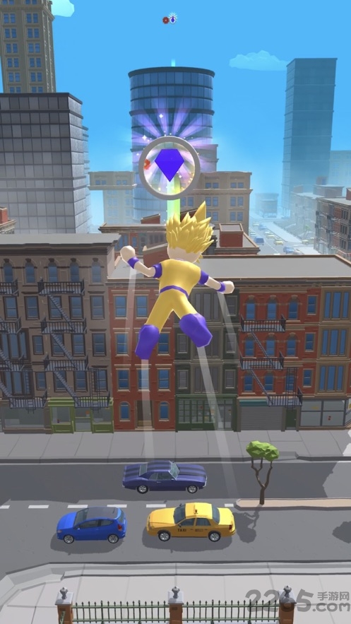 赛亚小超人游戏下载