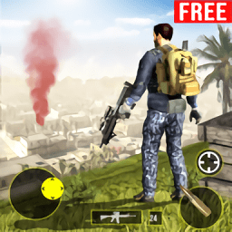 射击突击队游戏