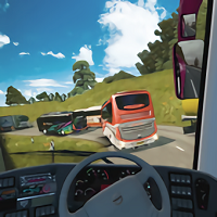 爬坡公交车模拟器中文版