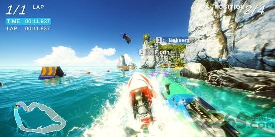 游艇狂飙中文版下载