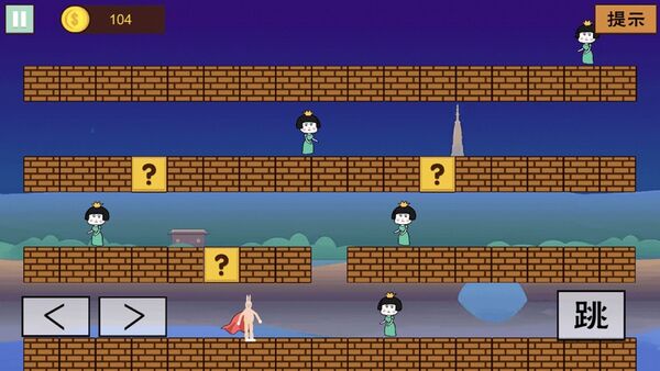 超级兔子人经典跑酷手机版