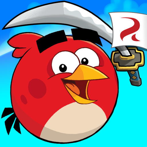 愤怒的小鸟2官方正版(angry birds 2)