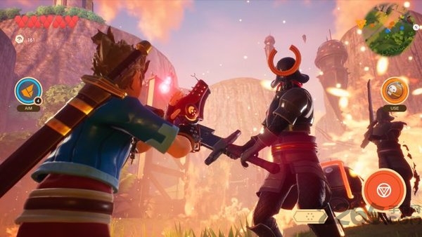 海之号角2失落王国的骑士游戏