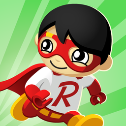 和ryan一起奔跑最新版