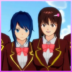 樱花校园模拟器女王装中文版