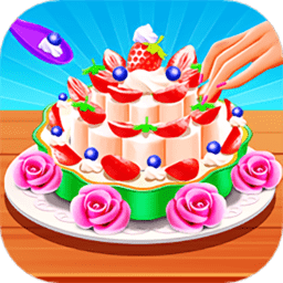 芭比公主智斗大灰狼游戏