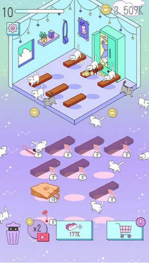 喵喵合成屋下载游戏