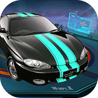 疯狂赛车手游戏