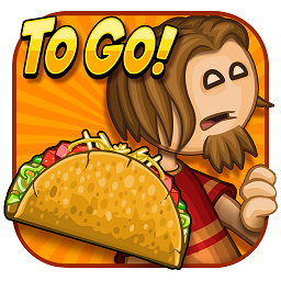 老爹的卷饼店英文版