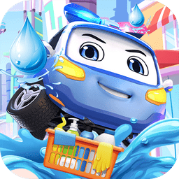 车宝的洗车店游戏