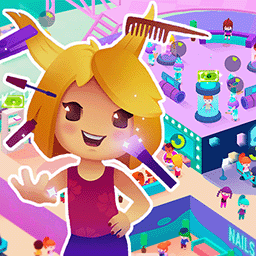 时尚少女美发沙龙最新版