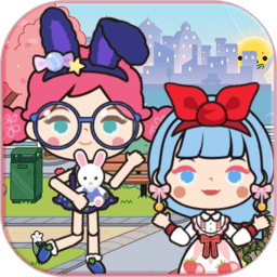 托卡迷你城市孤儿院游戏