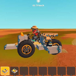 真实开车模拟器游戏