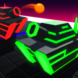 坦克打击大作战官方版