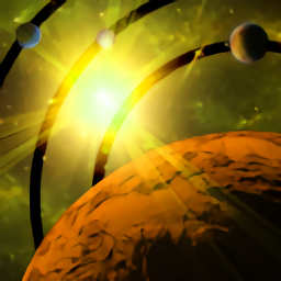 空间重力模拟器游戏