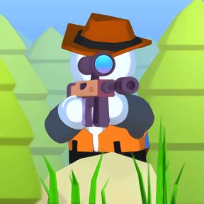 猎人小岛游戏(hunter island)