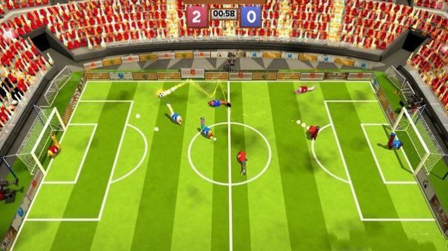 羊驼足球手机版下载