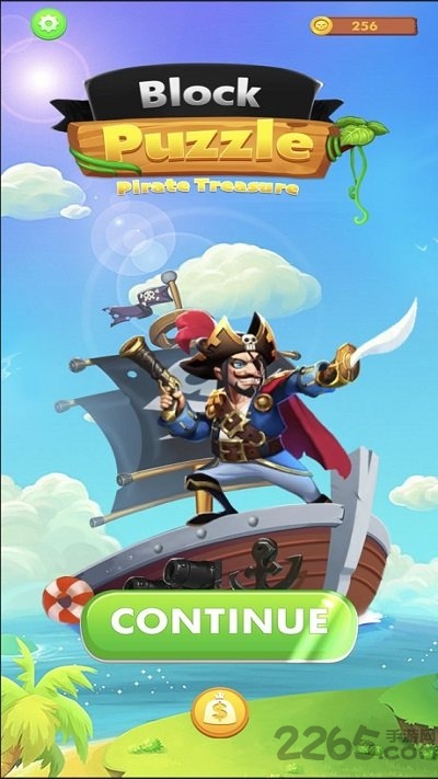 海盗方块消除游戏下载