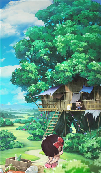 丹霞镇物语游戏下载