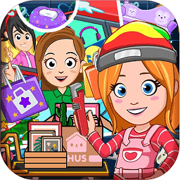 我的城市迷你建筑游戏