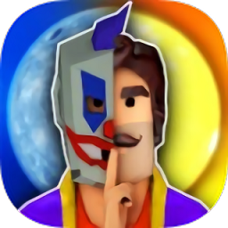 我的邻居是小丑手机版